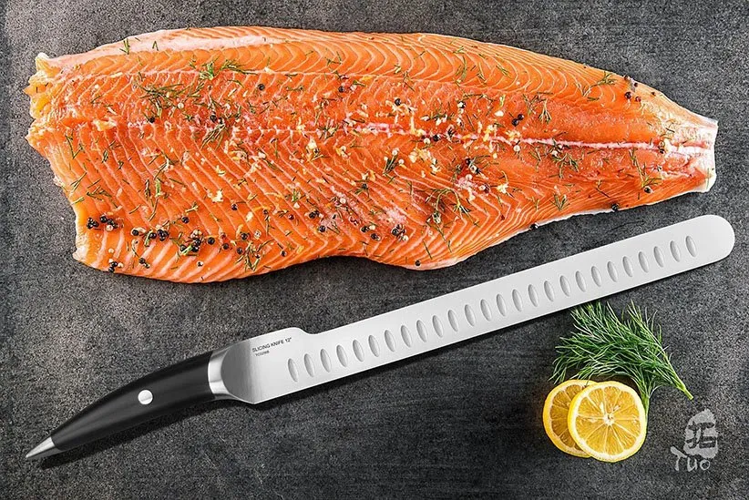 چاقوی گوشت بری یکی از انواع چاقوهای آشپزخانه است