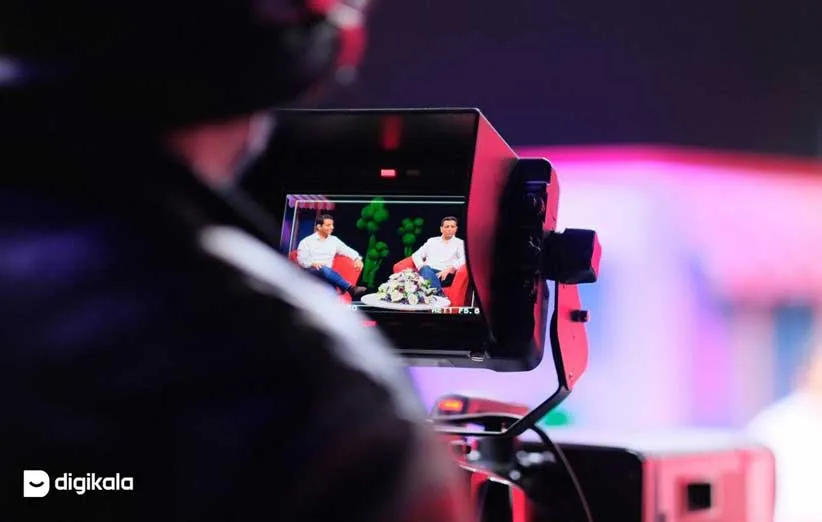 حمید و سعید محمدی در قاب دوربین چهارمین گردهمایی فروشندگان فعال در دیجی کالا