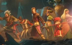 بازی دراگون کوئست 11