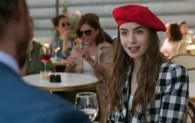 سریال امیلی در پاریس