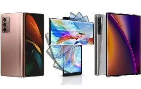 گوشی رول شونده