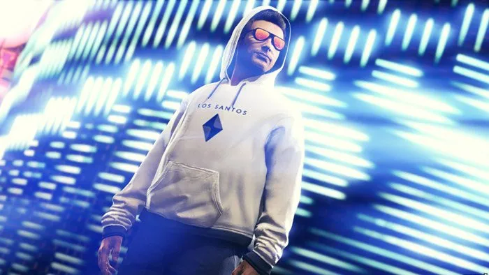 بازی جی تی ای آنلاین