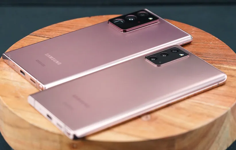 گلکسی نوت 20