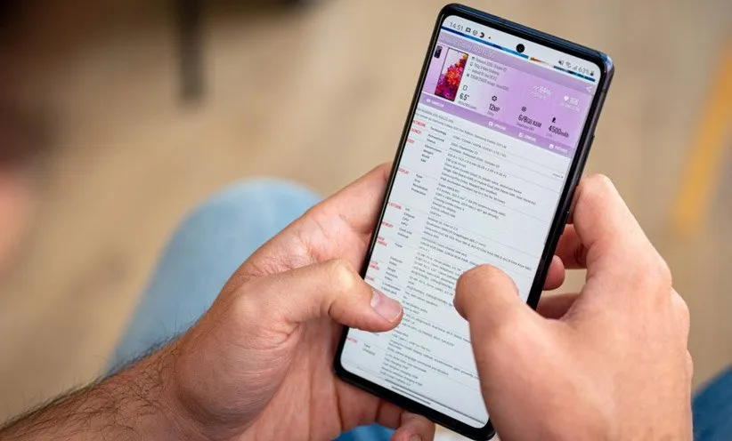 گلکسی اس 20 فن ادیشن