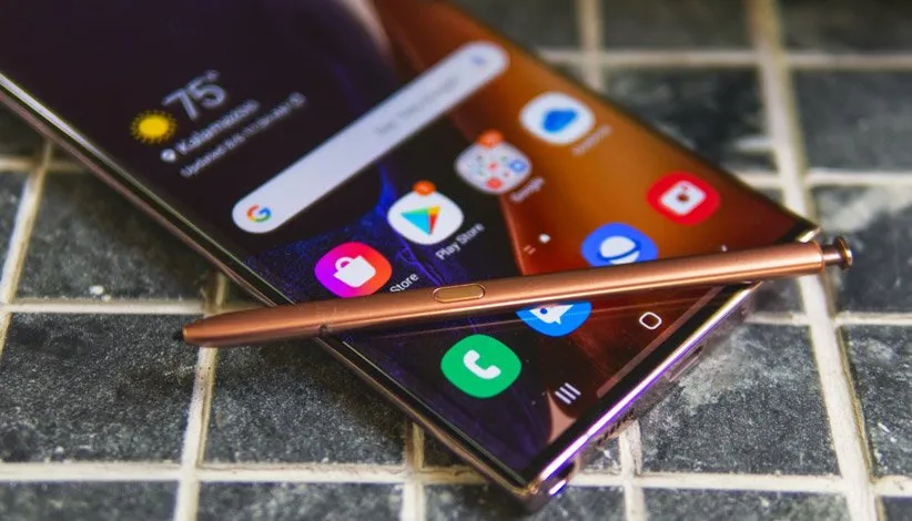 گلکسی S21 قلم S Pen