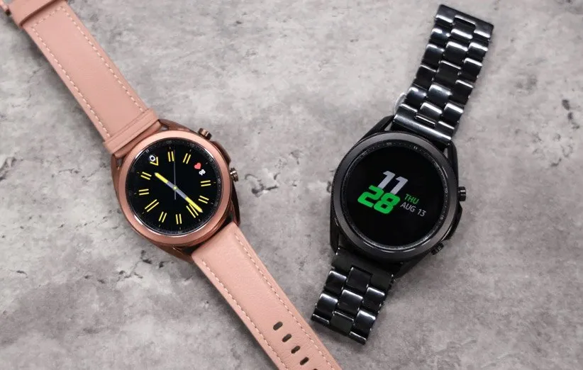 ساعت هوشمند سامسونگ