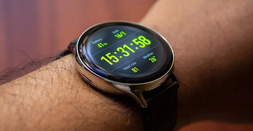 ساعت هوشمند سامسونگ