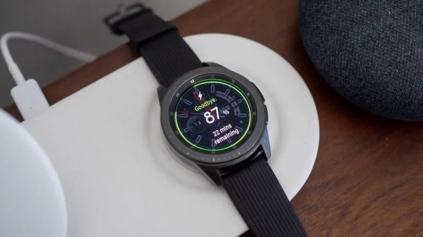 ساعت هوشمند سامسونگ