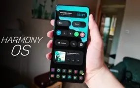 سیستم‌عامل هارمونی