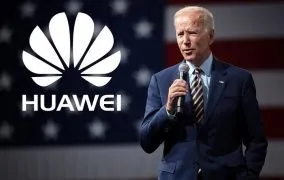 هواوی بایدن
