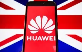 هواوی بریتانیا