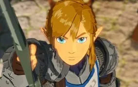 بازی Hyrule Warriors