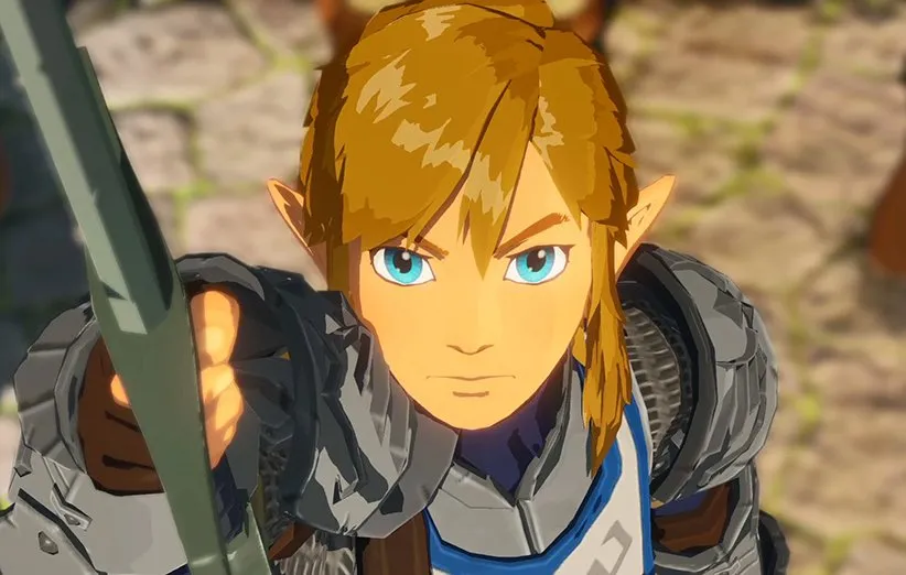 بازی Hyrule Warriors