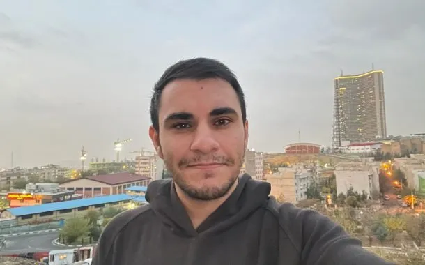 نمونه عکس دوربین سلفی آیفون 12