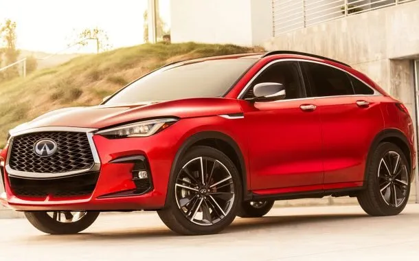 اینفینیتی QX55