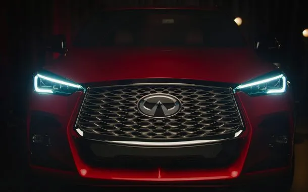 اینفینیتی QX55