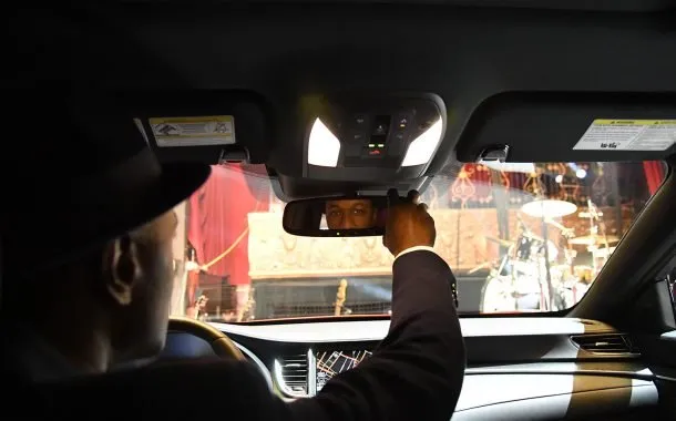 اینفینیتی QX55