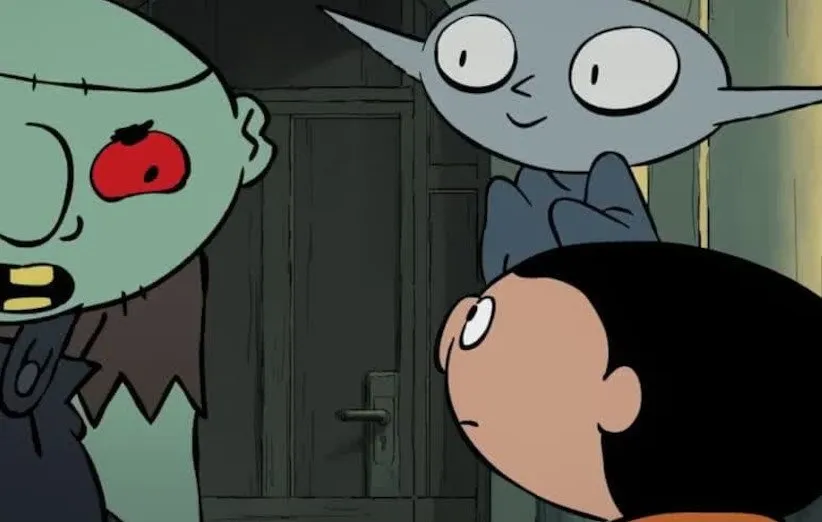 خون‌آشام کوچولو