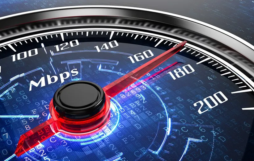 مگابیت در ثانیه