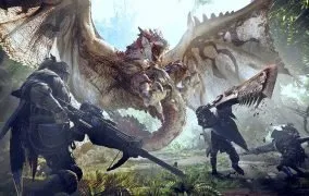 بازی Monster Hunter World