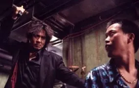 تصمیم به جدایی و اولد بوی پارک چان-ووک