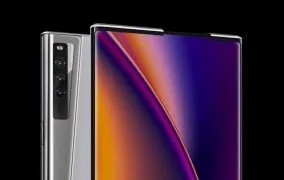 گوشی رول شونده اوپو