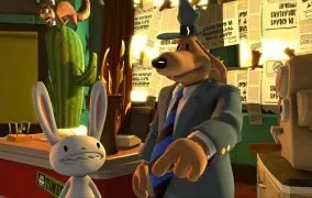 تریلر Sam and Max Save the World