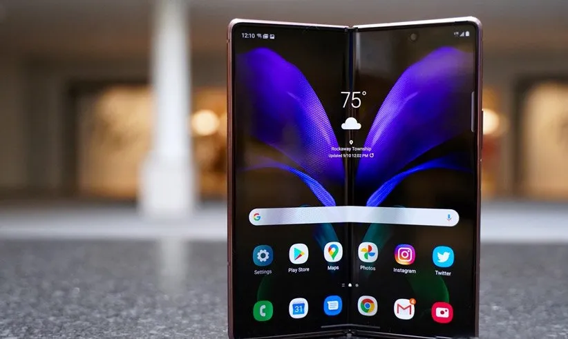 گلکسی زد فولد 2