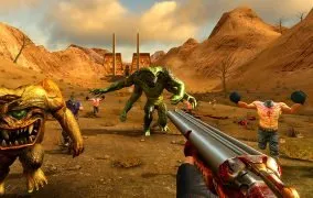 بازی Serious Sam HD First Encounter