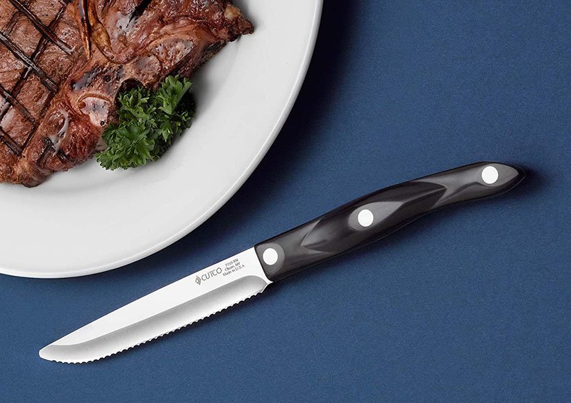 چاقوی استیک یکی از انواع چاقوهای آشپزخانه است