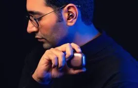 هدفون بی‌سیم سامسونگ مدل Galaxy Buds Live