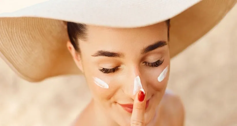 استفاده از ضدآفتاب برای درمان برص