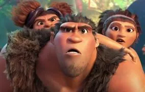 انیمیشن خانواده غارنشینان: عصر جدید