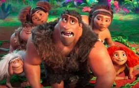 انیمیشن خانواده غارنشینان: عصر جدید