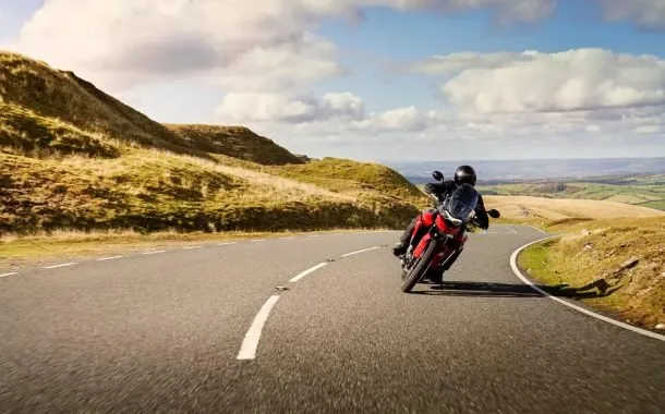 موتورسیکلت تریومف تایگر 850