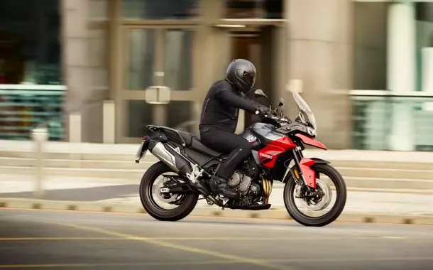 موتورسیکلت تریومف تایگر 850