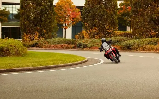 موتورسیکلت تریومف تایگر 850