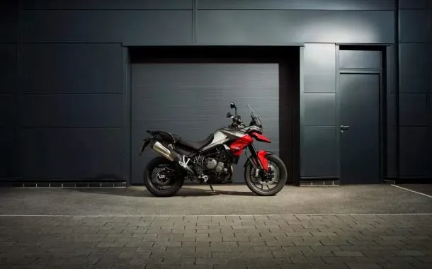 موتورسیکلت تریومف تایگر 850