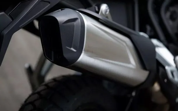 موتورسیکلت تریومف تایگر 850