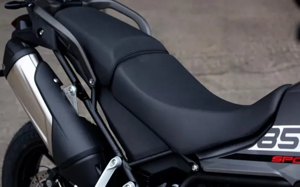 موتورسیکلت تریومف تایگر 850