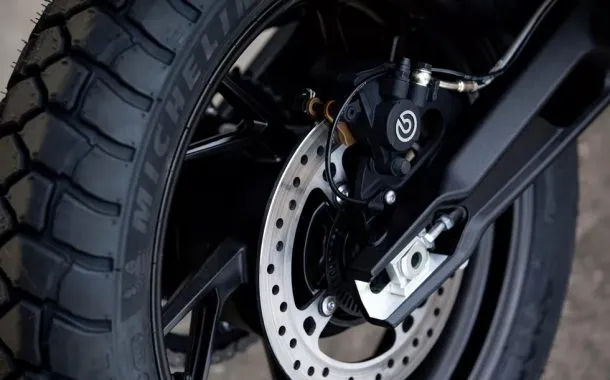 موتورسیکلت تریومف تایگر 850