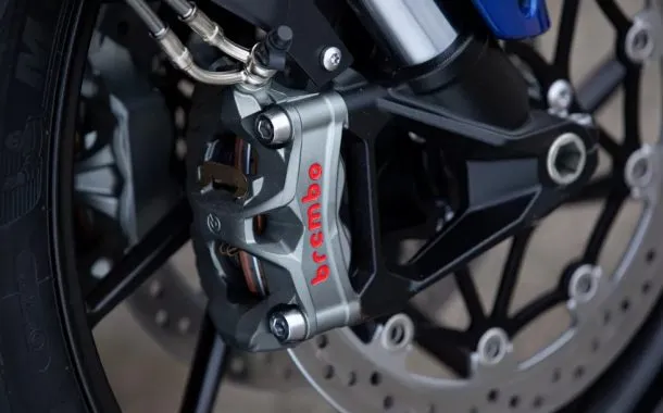 موتورسیکلت تریومف تایگر 850