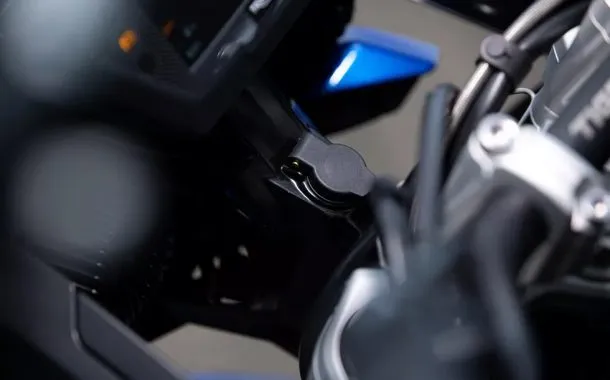 موتورسیکلت تریومف تایگر 850