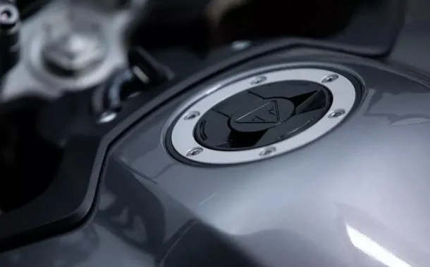 موتورسیکلت تریومف تایگر 850