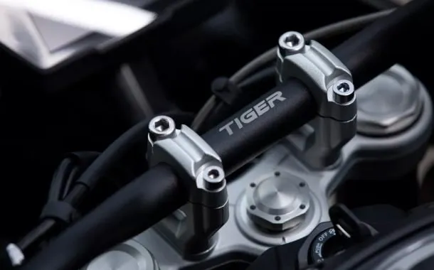 موتورسیکلت تریومف تایگر 850