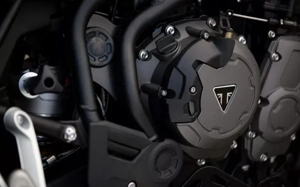 موتورسیکلت تریومف تایگر 850