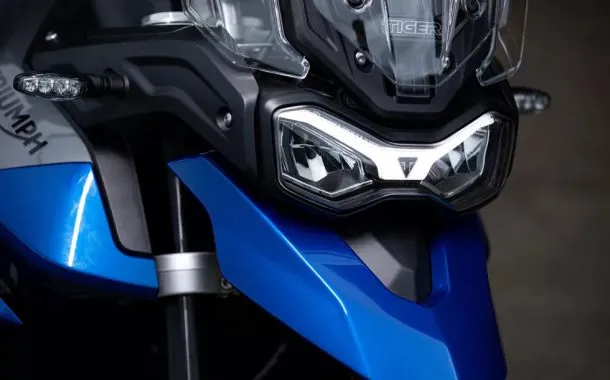 موتورسیکلت تریومف تایگر 850