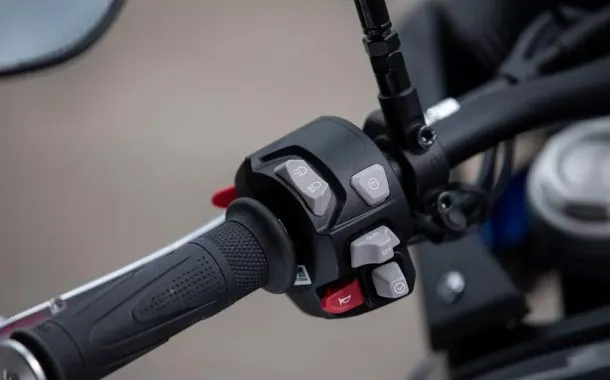 موتورسیکلت تریومف تایگر 850