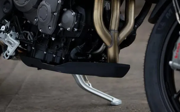 موتورسیکلت تریومف تایگر 850