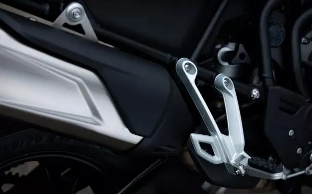 موتورسیکلت تریومف تایگر 850